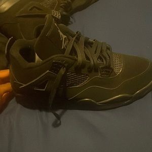 Jordan 4 Black Cats